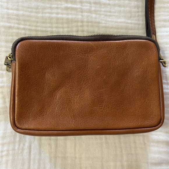 Patricia Nash Viani Wristlet - Vintage Distressed Leather - Picture 3 of 11